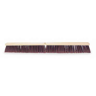 Pushbroom Head, 36" Hardwood