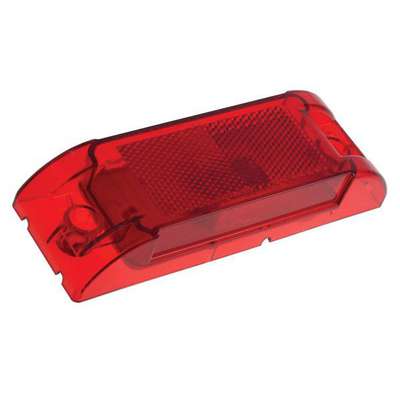 Clr/Mkr Lamp 46072 Red