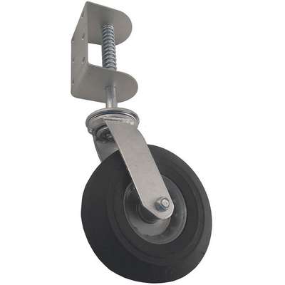 Gate Caster,210 Lb.,18-1/2 In.