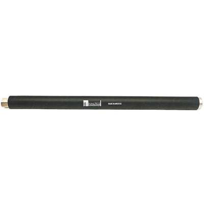 Air Chuck,1/4-18 NPT,Black,