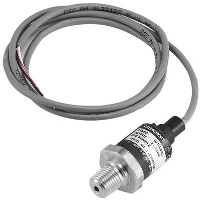 Pressure Transducer,30 In Hg