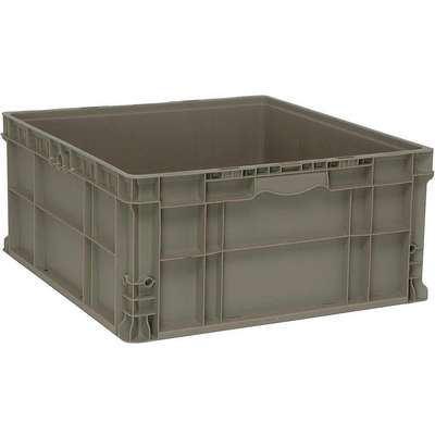 Wall Container,24 In. L,22-1/2