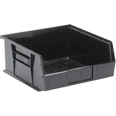 Stack Hang Bin 10-7/8LX11w Blk