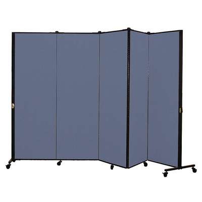 Portable Room Divider,9Ft 5In