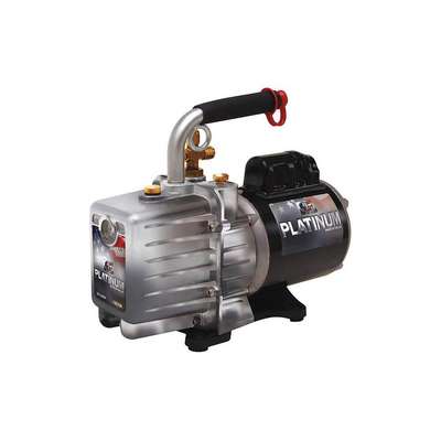 10CFM Vacuum Pump Dual Voltage