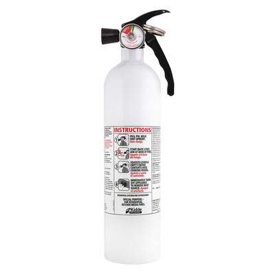 Fire Extinguisher,14-13/64" H