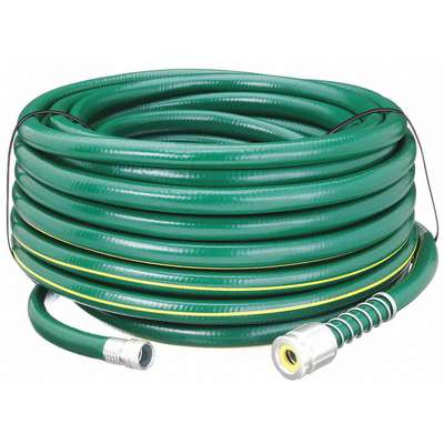 Water Hose,Cold,PVC,100 Ft.,