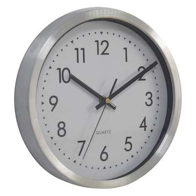 Wall Clock,Analog,Battery