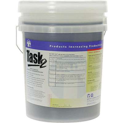 Cleaner,5 Gal.,Pail