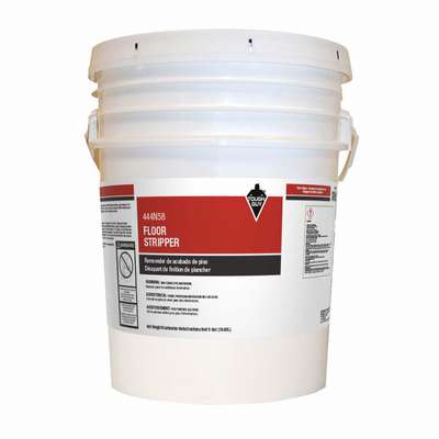 Floor Stripper,Size 5 Gal.,Pail