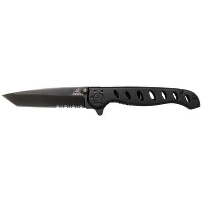 Folding Knife,Serrated,Tanto,3-