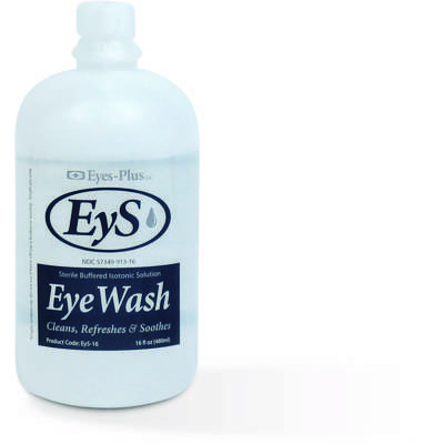 16 Oz ISO-Tone Eye Wash Refill