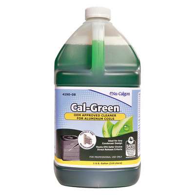 Condenser Cleaner,Liquid,1 Gal,