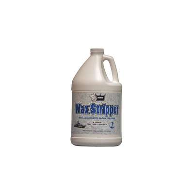 Floor Finish Stripper,1 Gal,PK4