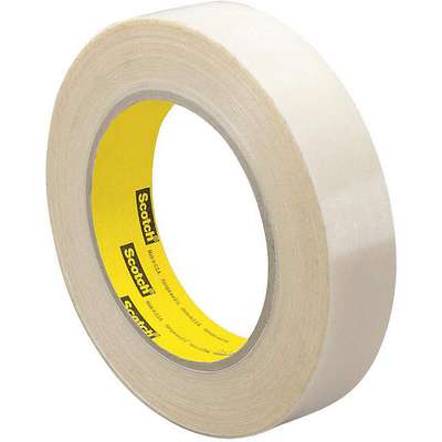 Uhmw Film Tape,Clear,1/2In x