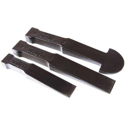 Pry Bar,Polycarbonate,3 Pcs.