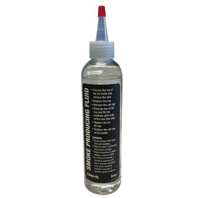 8OZ Mineral Oil For Diagnostic