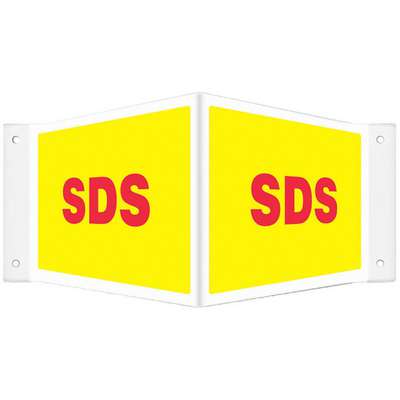 High Visibility Safety Sign,