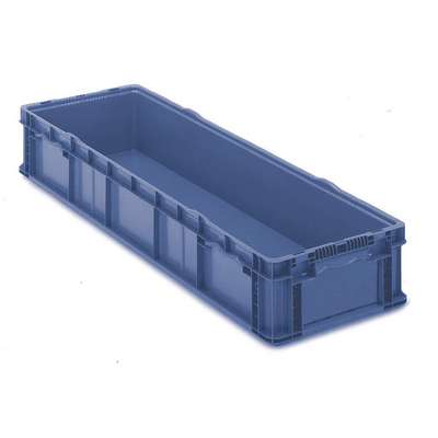 Wall Container,48 In. L,15 In.