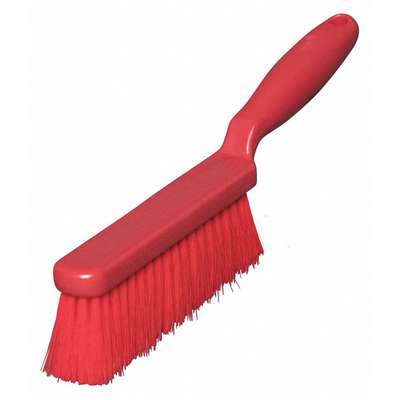 Short Handle Bench Brush,12" L,