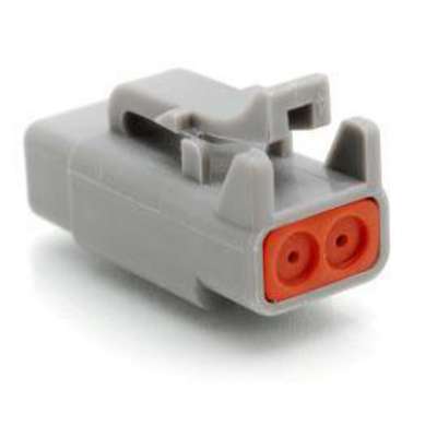 2 Cavity Atm Connector Plug