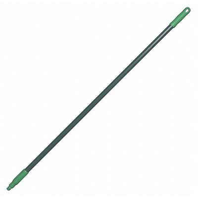 Broom Handle,Fiberglass,Green,