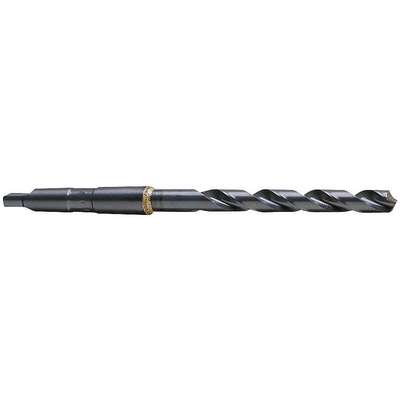 Taper Shank Drill,1 1/16,#3MT,