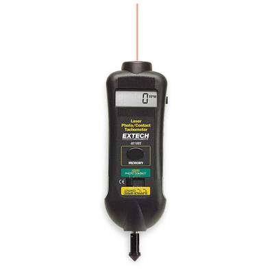 Laser Tachometer,0.5 To 20,000