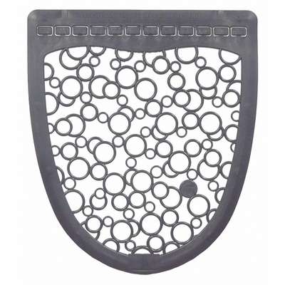 Urinal Floor Mat,20-3/8",18-29/