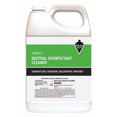 Liquid Disinfectant Cleaner,1