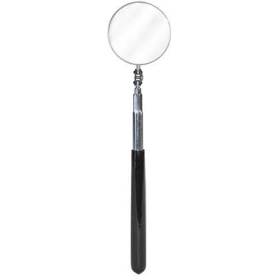 Telescop Mirror,Glass,2-1/4 In,