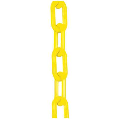 Chain,2 In,100 Ft,Yellow