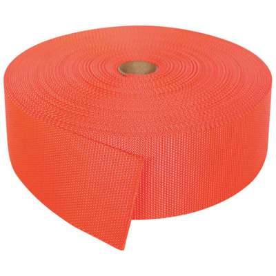 Bulk Webbing,102 Ft x 2 In,