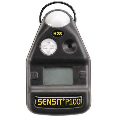 P100PersonalMonitor,H2S,