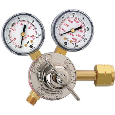 Medium Duty Regulator,1 Stage,