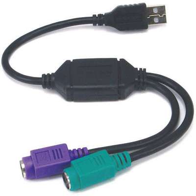 Usb To Ps/2 Dual Ps2 Conv