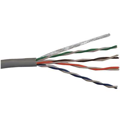 Data Cable,Cat 5e,24 Awg,