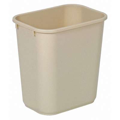 Soft Side Container,Beige,13 5/