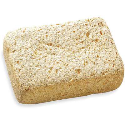 Sponge,4-1/4"L,6-1/4"W,