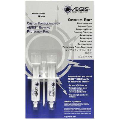 Epoxy,Conductive,(2) 7g Syringe