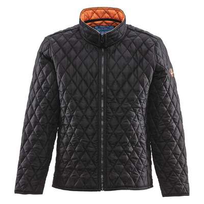 Insulated Jacket,Unisex,L,