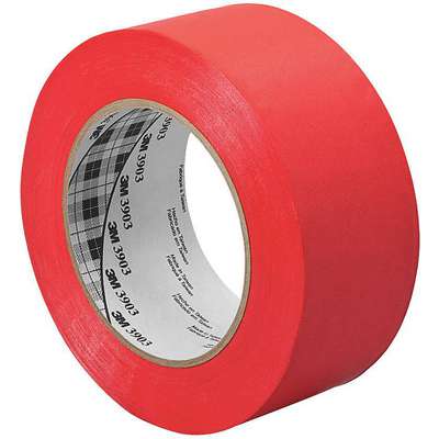 Pack-n-Tape  3M 3903 Vinyl Duct Tape White, 2 in x 50 yd 6.3 mil