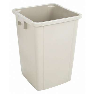 Square Container,Beige,19 G