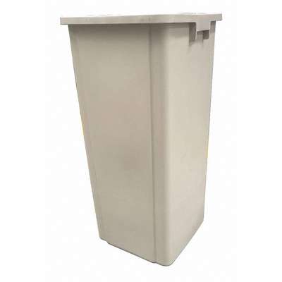 Square Container,Beige,23 G