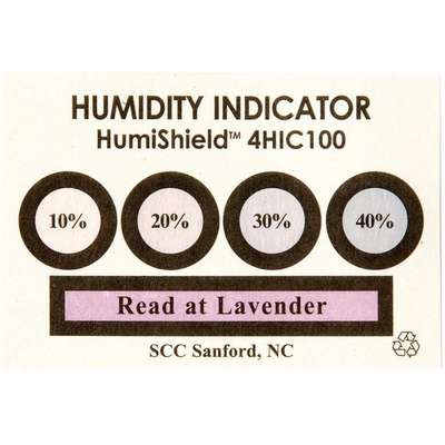 Humidity Indicator,Can,PK100