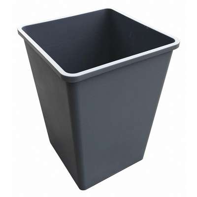 Square Container,Gray,50 G