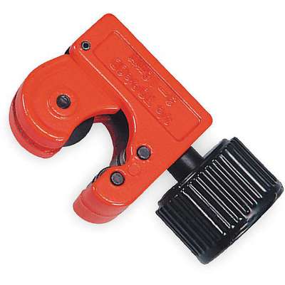 Midget Tube Cutter,1/8-5/8 In