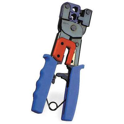 Ratcheting Crimper,Manual