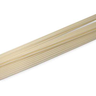 Welding Rod,ABS,5/32 In,Natural