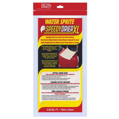 XL Pva Drying Cloth,5.38 Sq.Ft